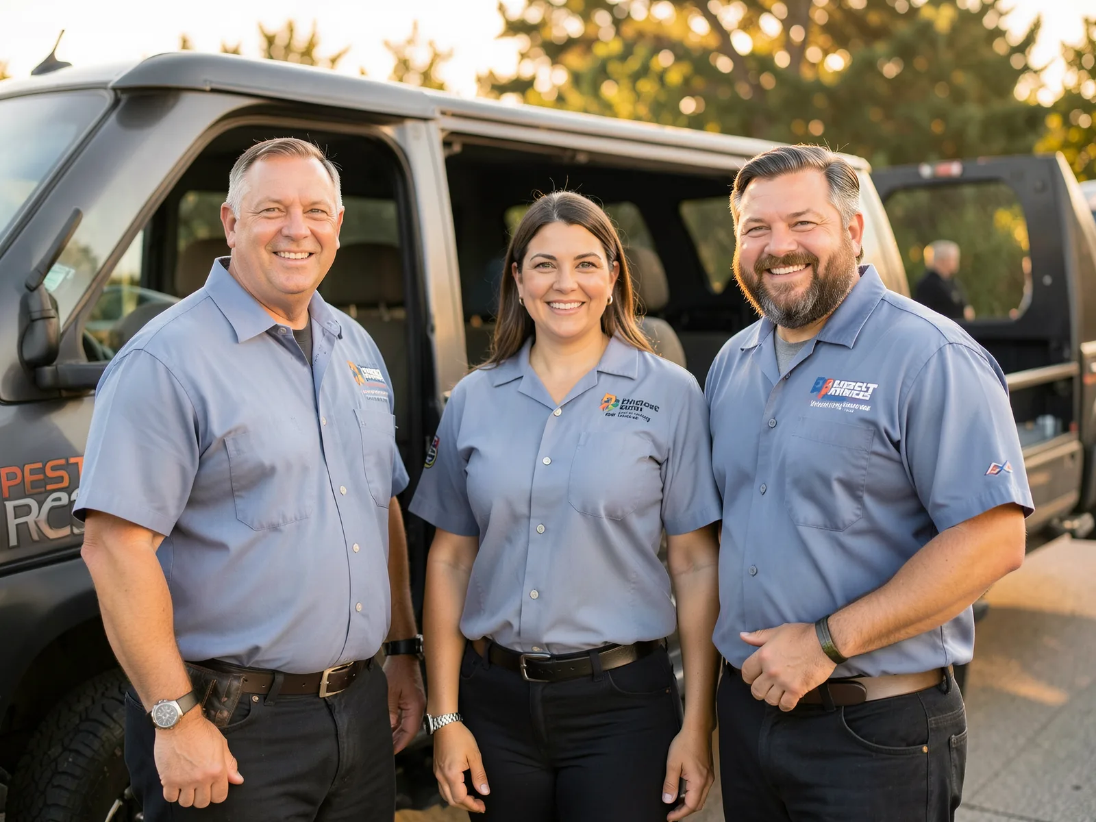 Pest Control company in Shawnee, OK